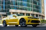 Chevrolet Camaro Performance 2017 года